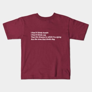 Mid world Kids T-Shirt